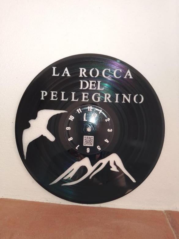 La Rocca Del Pellegrino Villa Barbusi ภายนอก รูปภาพ